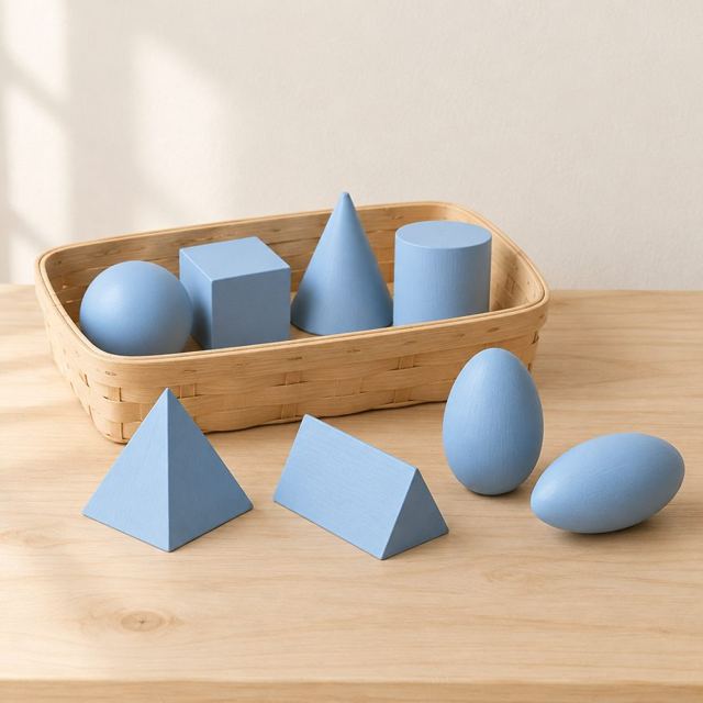 Geometric solids