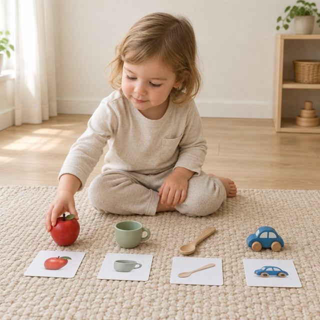 Matching cards