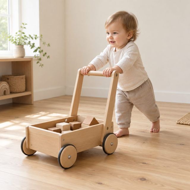 Push wagon